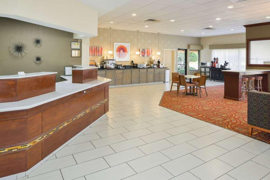 Americas Best Value Inn&Suites Bastrop Intérieur photo