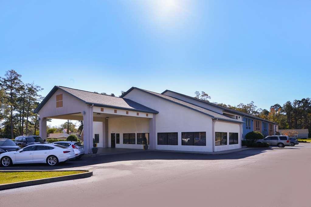 Americas Best Value Inn&Suites Bastrop Extérieur photo