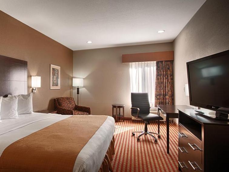 Americas Best Value Inn&Suites Bastrop Extérieur photo