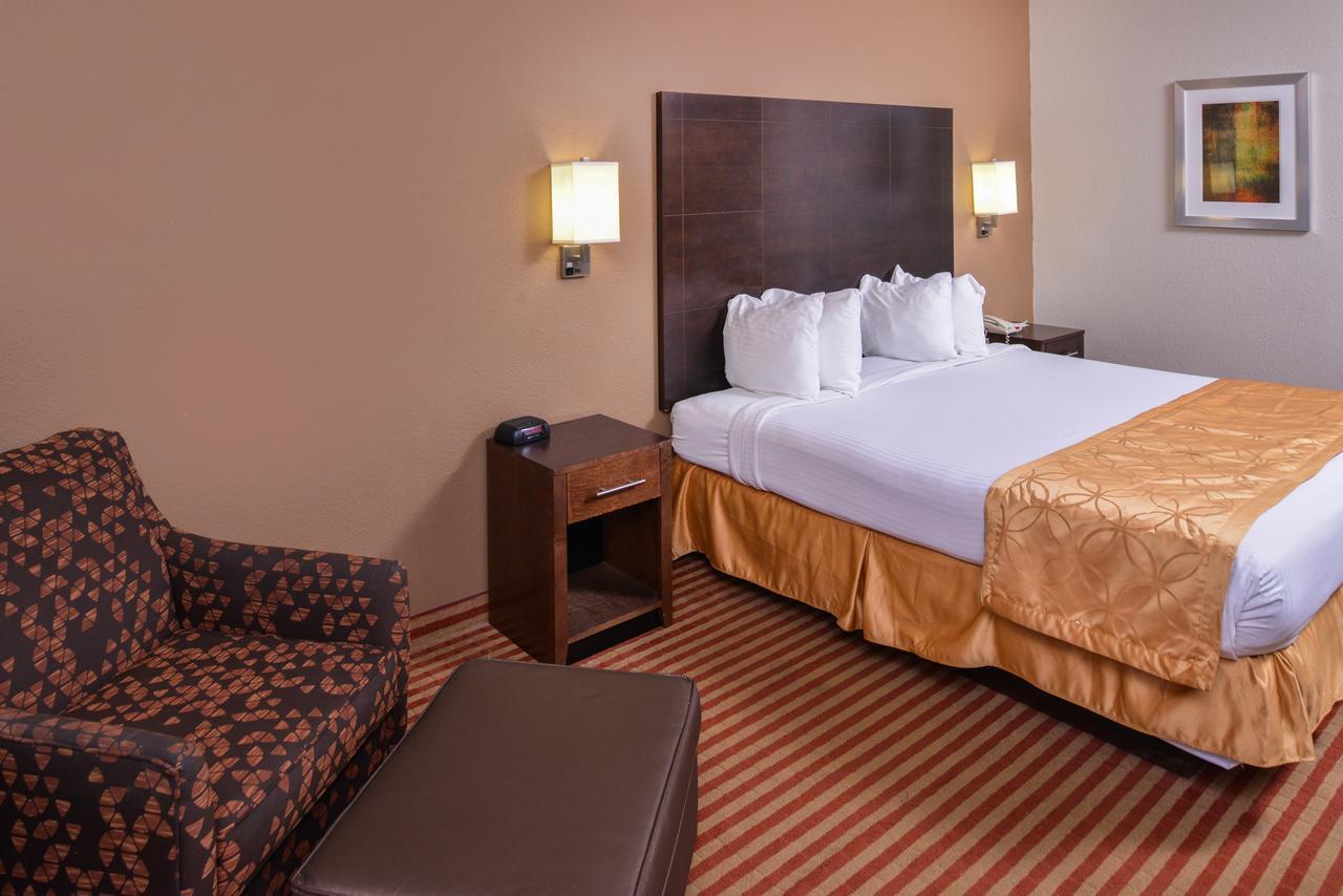 Americas Best Value Inn&Suites Bastrop Extérieur photo