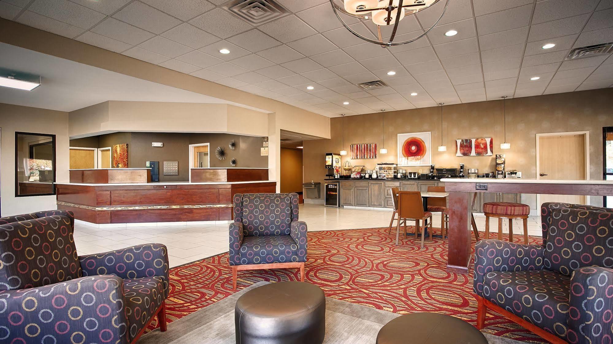 Americas Best Value Inn&Suites Bastrop Intérieur photo